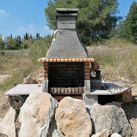 בית כפרי Chilliman & Mas Miro Biofarm *