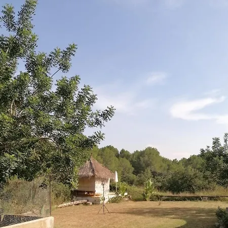Chilliman & Mas Miro Biofarm בית כפרי