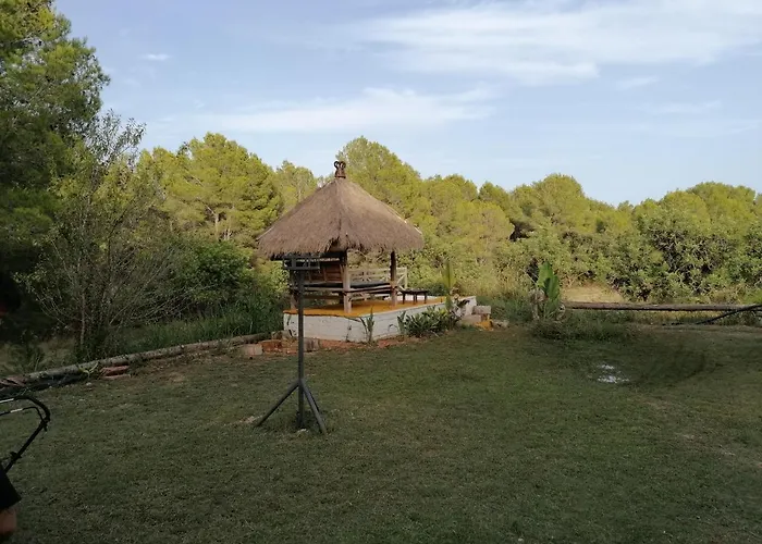 Chilliman & Mas Miro Biofarm منزل ريفي