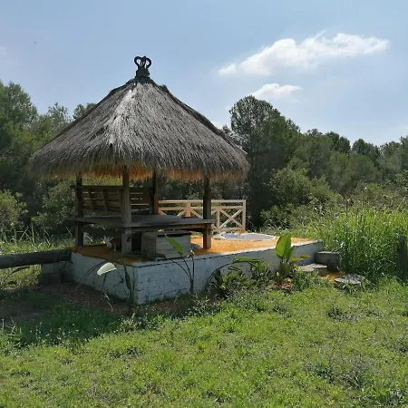 Country house Chilliman & Mas Miro Biofarm Catllar