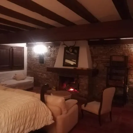 Country house Chilliman & Mas Miro Biofarm