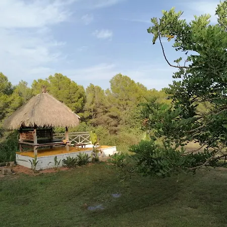 Country house Chilliman & Mas Miro Biofarm *
