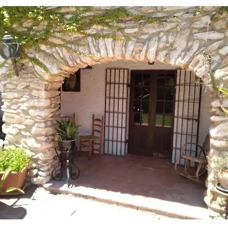 Country house Chilliman & Mas Miro Biofarm