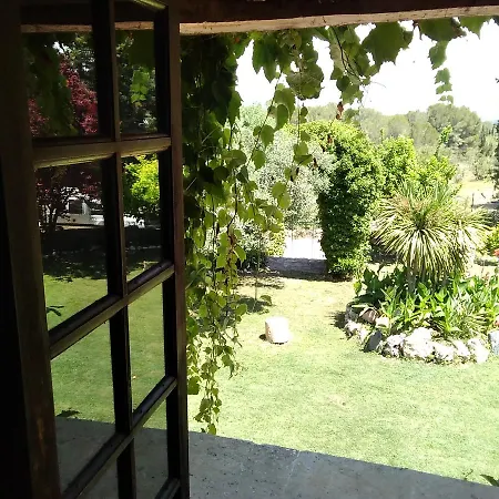 Chilliman & Mas Miro Biofarm בית כפרי *