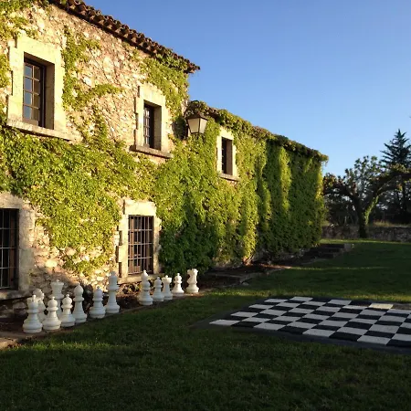 Country house Chilliman & Mas Miro Biofarm *