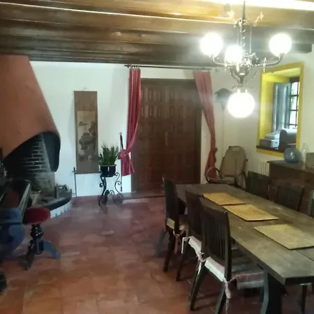Chilliman & Mas Miro Biofarm Country house Catllar