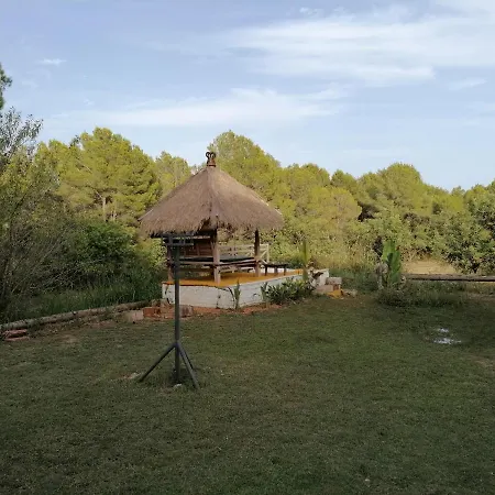 Chilliman & Mas Miro Biofarm Landhaus