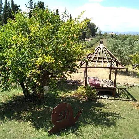 Chilliman & Mas Miro Biofarm * Catllar