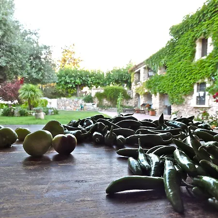 Chilliman & Mas Miro Biofarm Lantställe Catllar